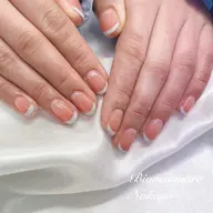 〈オフなし〉ハンド🎀フレンチネイル🧚 パラジェル登録店🌿【中野/高円寺/阿佐ヶ谷】