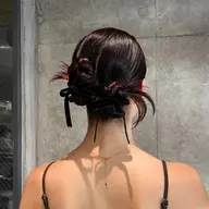 【 お呼ばれやライブ前に 】🎀ヘアアレンジ🎀