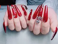 チップ10本＋マグネット＋パーツつけ放題¥11000