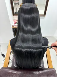 【髪質改善No.3】酸性縮毛矯正&髪質改善TR