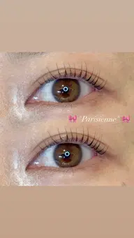 2回目の方⚠️アイシャンプー付き🫧️🩵 パリジェンヌラッシュリフト