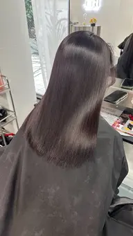 ケアカラー(トーンダウン)