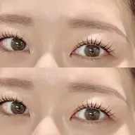 🌙美眉WAX×まつげマイラミネーション🌙毛質改善◎