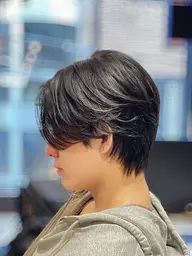 【ご新規様限定価格】💎メンズカット➕ニュアンスパーマ💎