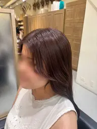 【ふんわり抜け感🌿】似合わせ顔周りカット✂︎