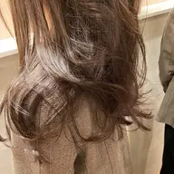 【🌸4月限定🌸】似合わせカット✂️➕透明感艶カラー🩵➕ トリートメント🫧➕marbb