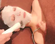 【毛穴洗浄×ニキビ/跡ケア】プラズマシャワーでニキビの元になるアクネ菌を滅菌⚡️肌改善力を養うにはお勧め☆