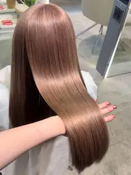 【リピーター様限定💕ブリーチ毛向けトリートメント🌺】ヴァリジョア