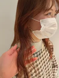 🌷カラー＋2stepトリートメント🌷