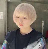 💎4月新規様限定💎【カット+プレミアムケアブリーチ2回+カラー】ロング料金込み