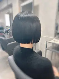 カット+INBORN 5stepトリートメント