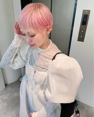 ショートカット✂️🧒🏼♡(➕最高級トリートメント付き🩷)