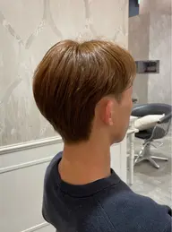 メンズ限定🌟モデルカット【スタイリング付き】