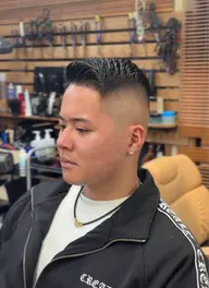 💈【水曜〜土曜限定】フェードカット➕シャンプー➕眉カット