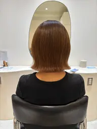 🍏特別特価🍏ミニモ限定💜ボブヘアカット👩🏻