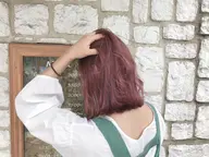 【話題のケアブリーチ】フルブリーチ×フルカラー&最上級TOKIOトリートメント