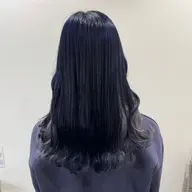 🦖デザインカラーにオススメ🦖インナーカラー＆全体カラー➕CMCトリートメント