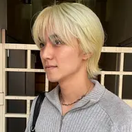 【4月平日限定】カット×ブリーチカラー