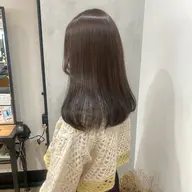 【✳︎髪も頭皮も綺麗に✳︎】✨🌿アディクシーカラー＋炭酸スパ＋艶トリートメント🌿✨