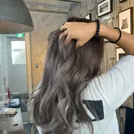 【minimo限定】カット+ブランドカラー+TOKIO Tr