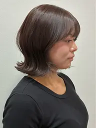 カラー🩰＋超音波トリートメント〰️✨【春に向けてそれぞれの春色しませんか🎨🪄】