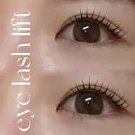 《🇰🇷韓国発✨》ブラックティントマスカラパーマ◎束間コーティング仕上げ🎀