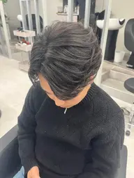 🔱MINIMOメンズ限定🔱 🪽‪似合わせカット＋ニュアンスパーマ🪽‪/フェザーパーマ/ ルーズパーマ