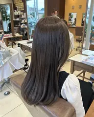 【🌟4/21限定🌟 300円OFF🎟】ワンカラー➕髪質改善プラチナトリートメント🤍