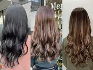 🌸ミニモ学割🌸カラー＋最高級シールエクステ20枚​〜​