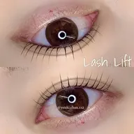 似合わせデザイン上下パーマ♥︎パリジェンヌorラッシュリフト選べます♥︎ケラチントリートメント付き