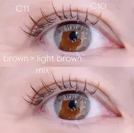 ⭐️ minimo予約限定 ⭐️まつ毛エクステ 120本 コーティング付き+ 今ならカシミヤセーブルもつけちゃいます🩷