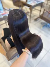 カット&髪質トリートメント