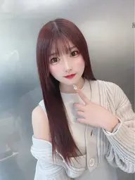 【🫧ヘアカラー🫧】保湿tr付き（シャンプーブロー込み）