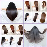 【2回目以降の方】水素ケア+カット+髪質改善トリートメント