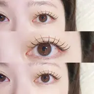 束感まつ毛エクステ🎀アップワードラッシュ100本オフ込み