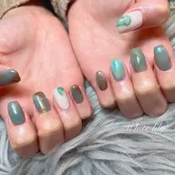 ニュアンスネイル（１２０分）