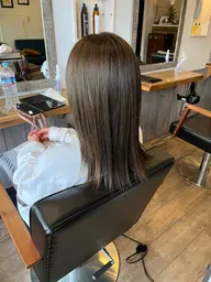 ★retouch color  + treatment