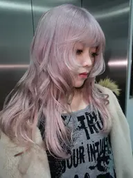 u24 ⭐︎ 2bleach color + treatment