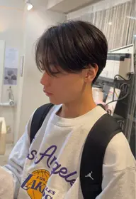 [18歳以上限定]メンズカット