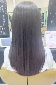 🌙【ロング限定‼️◎】レディースカット✂️➕トリートメント🫧
