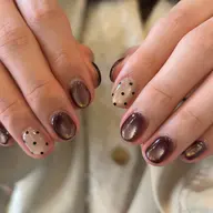 【ご新規ミニモ学割U24】マグネット+2本アート