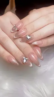 🎀長さ出し10本 マグネット / フラッシュ