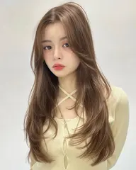 【🍑2026人気クーポン🍑】ブリーチなしダブルカラー❤︎+オリジナルトリートメント