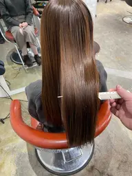 カット➕高濃度トリートメント