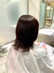🎀グレイカラー➕ショートスパ