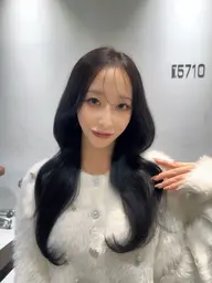 🩷🏹【艶髪・ワンホン】🏹🩷ワンカラー＋潤いトリートメント付き✨️