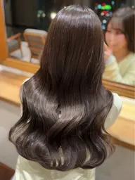 春におすすめ✨柔らかい雰囲気にしたい方はこちら♡まろやか暖色カラー🧸🤎
