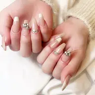 ハンドスカルプ アート盛り放題 【埋めつくしは2本まで3Dやペイントアートは別途⠀】