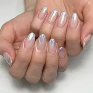 ミラーワンカラー/ミラーグラデーション🍬【※現金払いのみ】