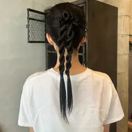 ヘアセット